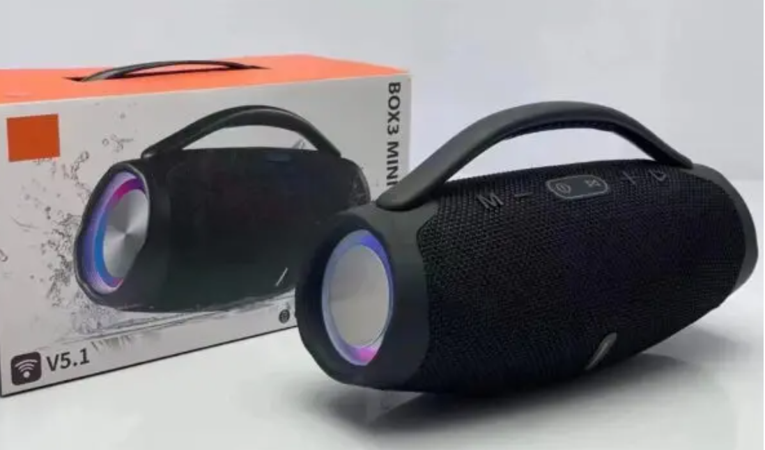 High-power Bluetooth Speakers
